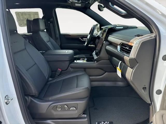 2026 GMC Yukon 4WD Denali
