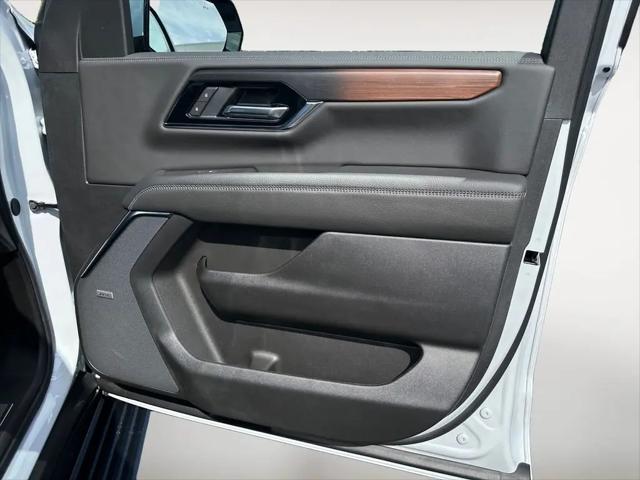 2026 GMC Yukon 4WD Denali