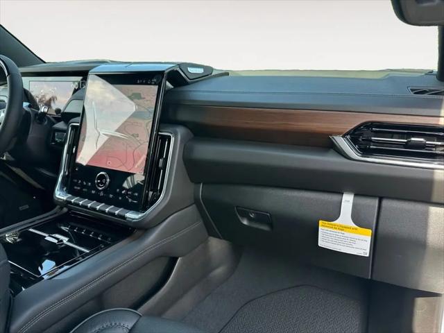 2026 GMC Yukon 4WD Denali