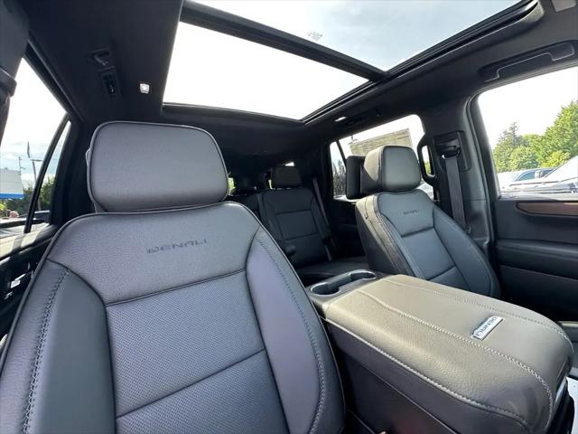 2026 GMC Yukon 4WD Denali