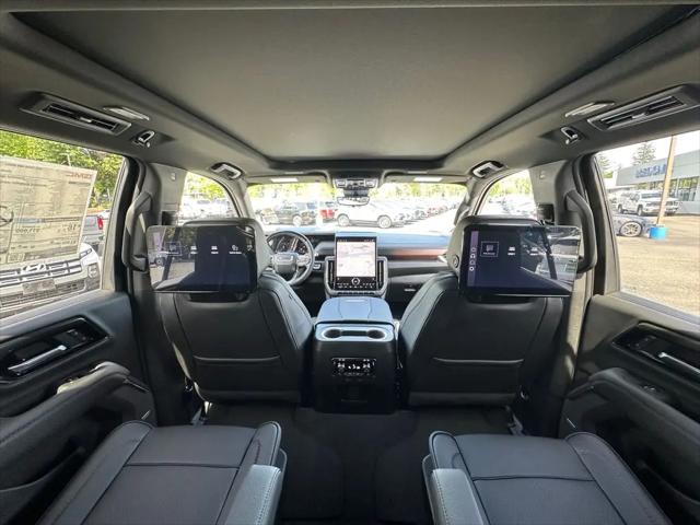 2026 GMC Yukon 4WD Denali