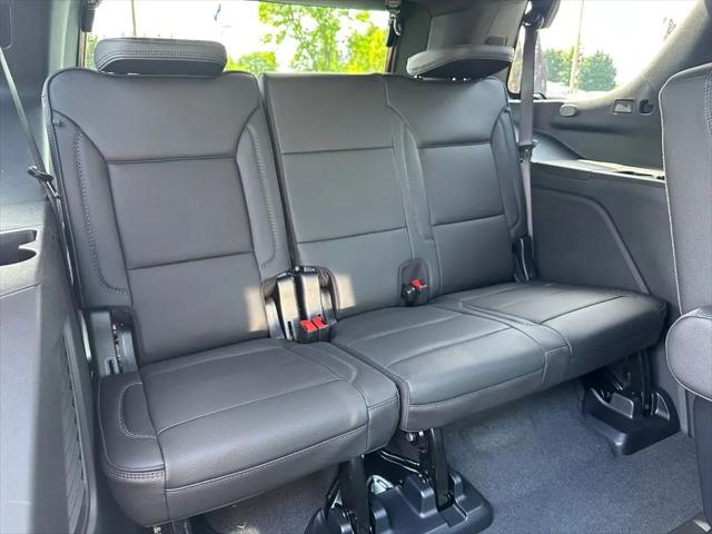 2026 GMC Yukon 4WD Denali