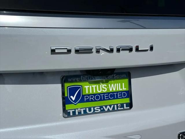2026 GMC Yukon 4WD Denali