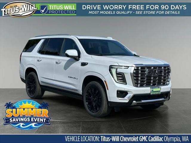 2026 GMC Yukon 4WD Denali for sale in Olympia, WA