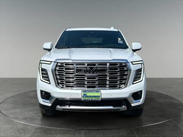 2026 GMC Yukon 4WD Denali