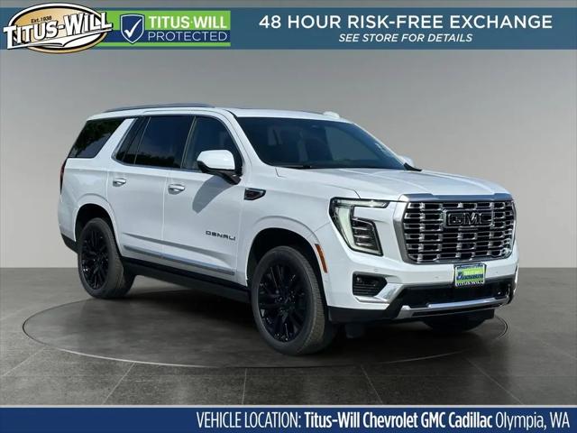 2026 GMC Yukon 4WD Denali for sale in Olympia, WA