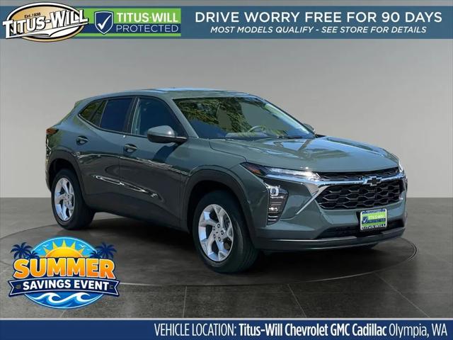 2026 Chevrolet Trax FWD LS for sale in Olympia, WA