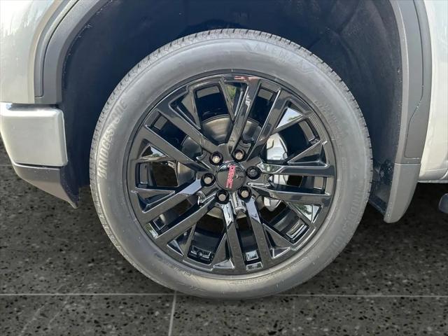 2026 GMC Sierra 1500 Crew Cab, Short Bed, Elevation, 4WD