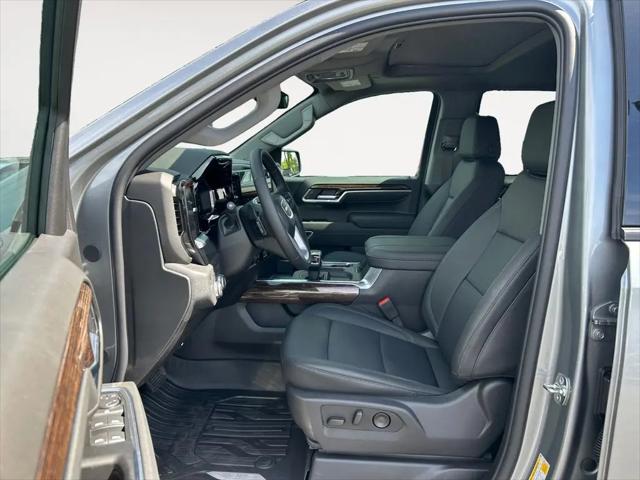 2026 GMC Sierra 1500 Crew Cab, Short Bed, Elevation, 4WD