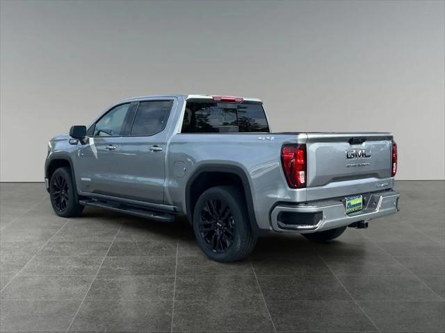 2026 GMC Sierra 1500 Crew Cab, Short Bed, Elevation, 4WD