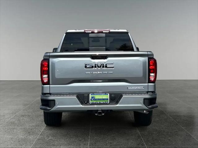 2026 GMC Sierra 1500 Crew Cab, Short Bed, Elevation, 4WD