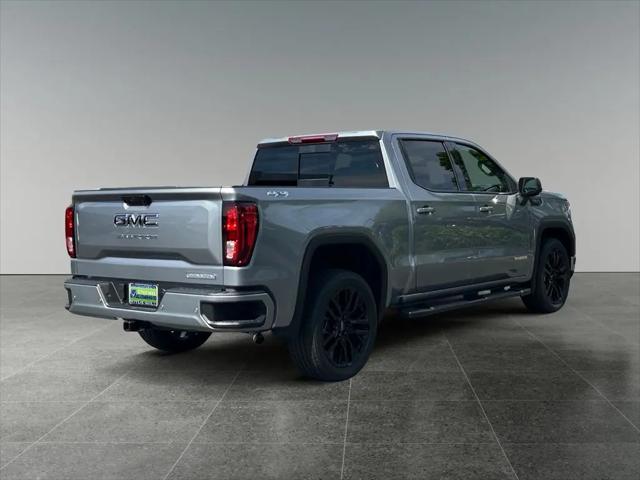 2026 GMC Sierra 1500 Crew Cab, Short Bed, Elevation, 4WD
