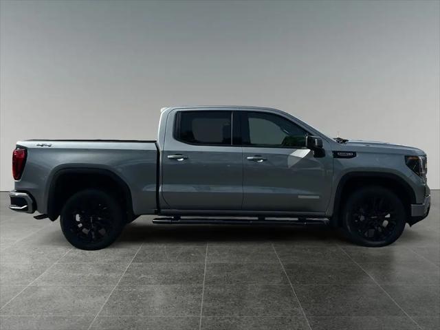 2026 GMC Sierra 1500 Crew Cab, Short Bed, Elevation, 4WD