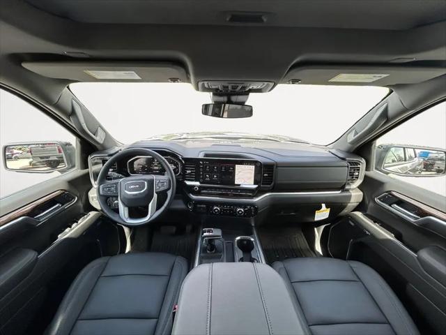 2026 GMC Sierra 1500 Crew Cab, Short Bed, Elevation, 4WD