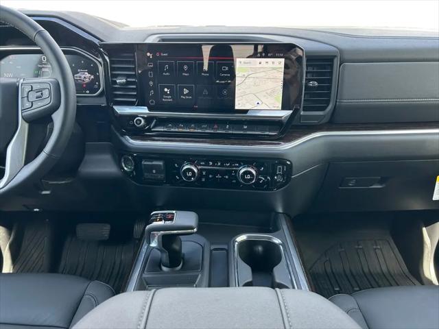 2026 GMC Sierra 1500 Crew Cab, Short Bed, Elevation, 4WD