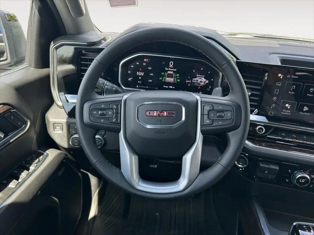 2026 GMC Sierra 1500 Crew Cab, Short Bed, Elevation, 4WD