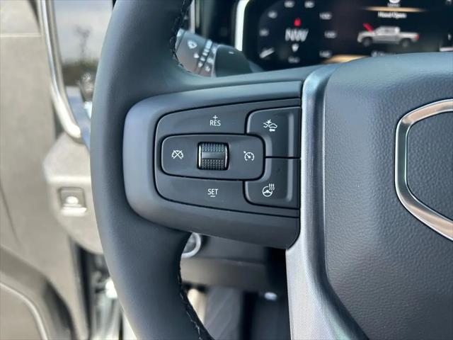 2026 GMC Sierra 1500 Crew Cab, Short Bed, Elevation, 4WD