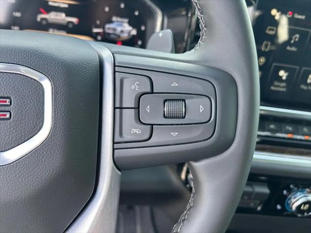 2026 GMC Sierra 1500 Crew Cab, Short Bed, Elevation, 4WD