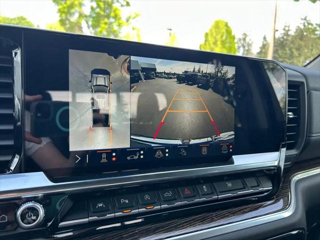 2026 GMC Sierra 1500 Crew Cab, Short Bed, Elevation, 4WD