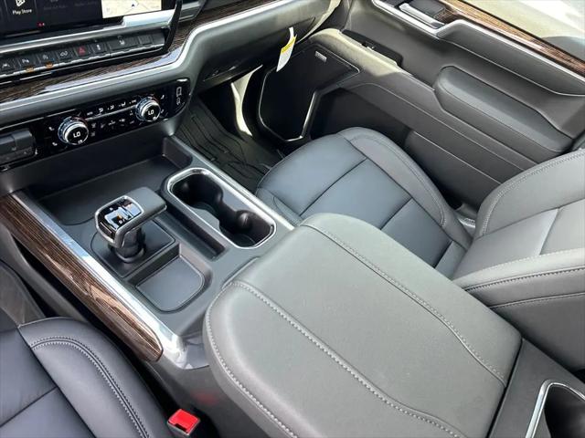 2026 GMC Sierra 1500 Crew Cab, Short Bed, Elevation, 4WD