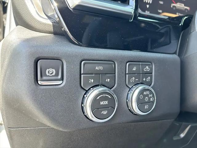 2026 GMC Sierra 1500 Crew Cab, Short Bed, Elevation, 4WD