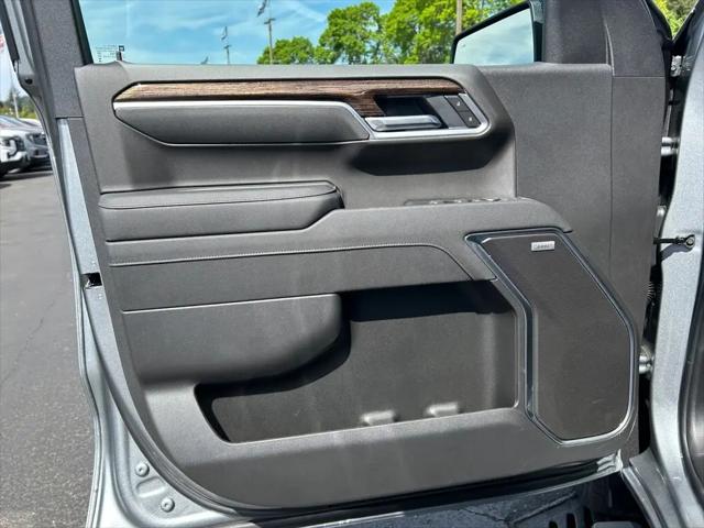 2026 GMC Sierra 1500 Crew Cab, Short Bed, Elevation, 4WD