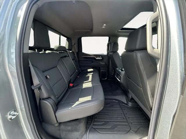 2026 GMC Sierra 1500 Crew Cab, Short Bed, Elevation, 4WD