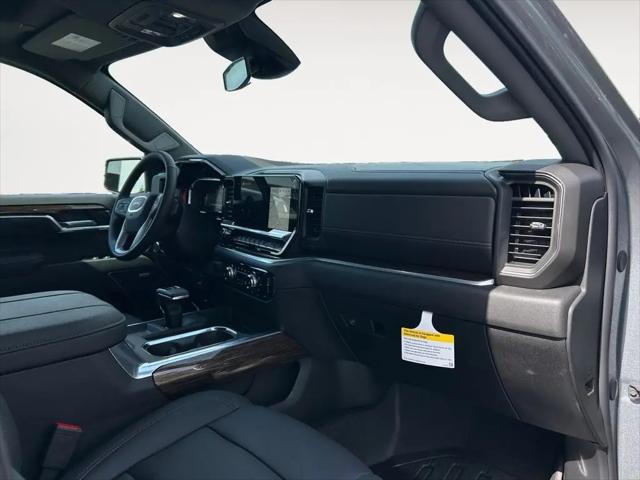 2026 GMC Sierra 1500 Crew Cab, Short Bed, Elevation, 4WD
