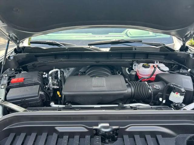 2026 GMC Sierra 1500 Crew Cab, Short Bed, Elevation, 4WD