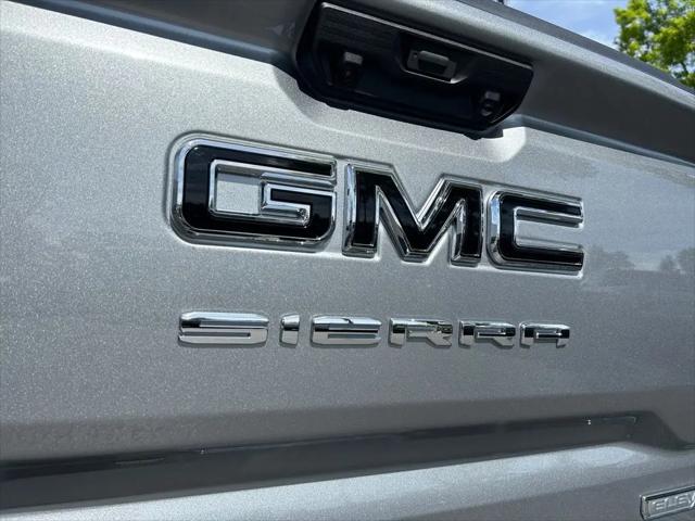 2026 GMC Sierra 1500 Crew Cab, Short Bed, Elevation, 4WD