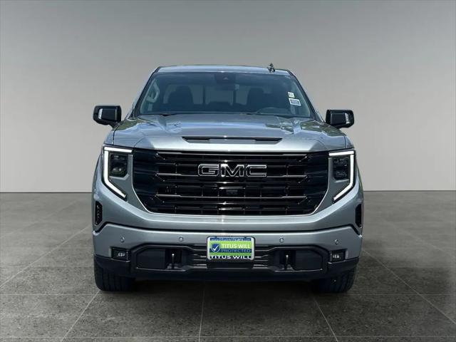2026 GMC Sierra 1500 Crew Cab, Short Bed, Elevation, 4WD