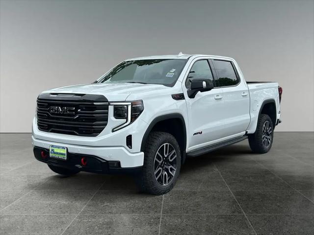 2026 GMC Sierra 1500 Crew Cab, Short Bed, AT4, 4WD