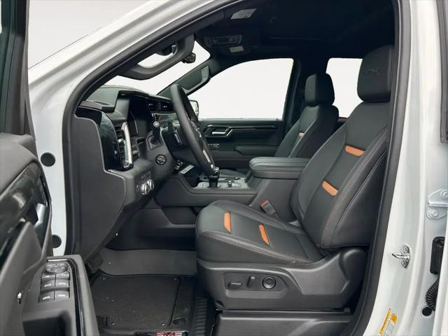 2026 GMC Sierra 1500 Crew Cab, Short Bed, AT4, 4WD