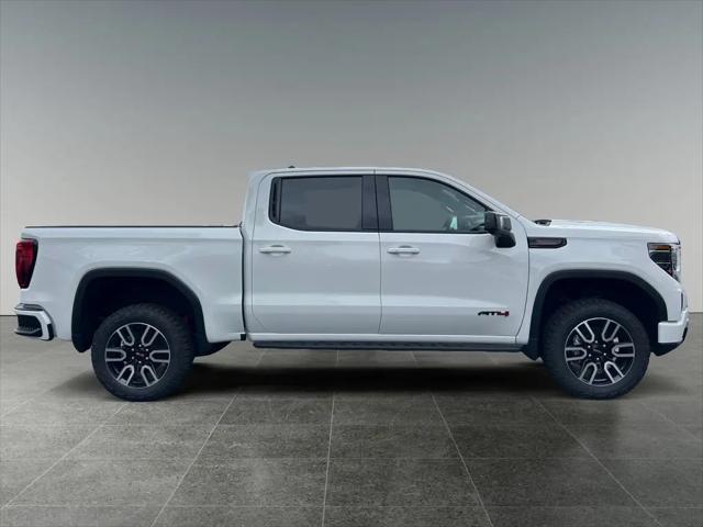 2026 GMC Sierra 1500 Crew Cab, Short Bed, AT4, 4WD