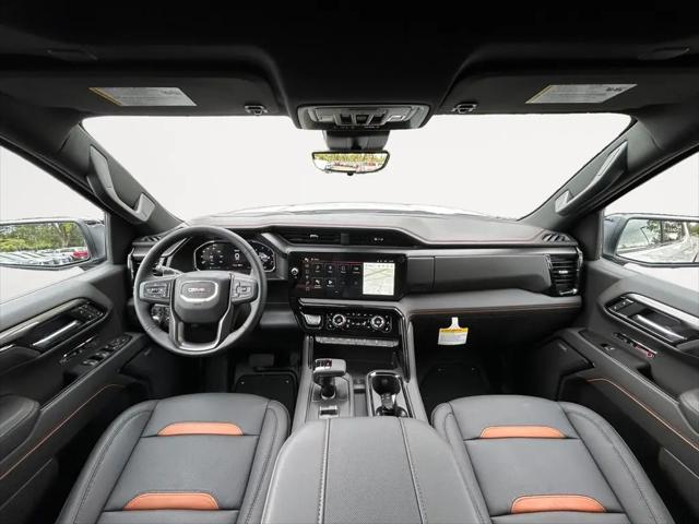 2026 GMC Sierra 1500 Crew Cab, Short Bed, AT4, 4WD