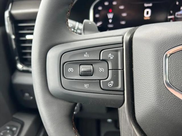 2026 GMC Sierra 1500 Crew Cab, Short Bed, AT4, 4WD