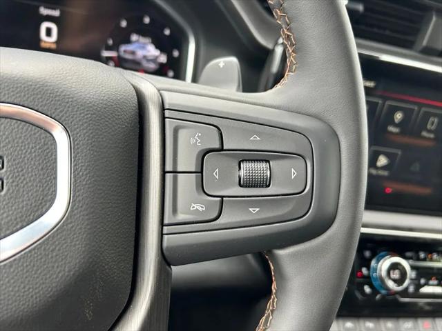 2026 GMC Sierra 1500 Crew Cab, Short Bed, AT4, 4WD