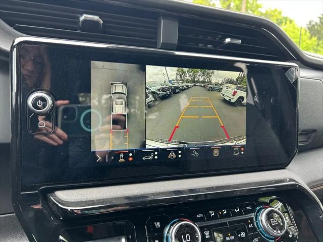 2026 GMC Sierra 1500 Crew Cab, Short Bed, AT4, 4WD