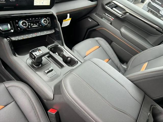 2026 GMC Sierra 1500 Crew Cab, Short Bed, AT4, 4WD
