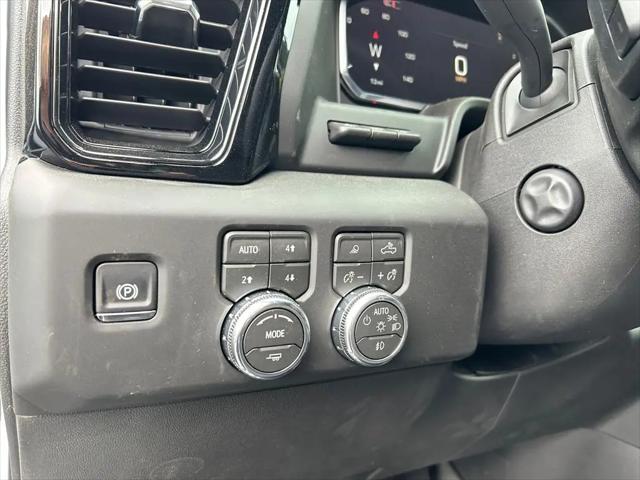 2026 GMC Sierra 1500 Crew Cab, Short Bed, AT4, 4WD