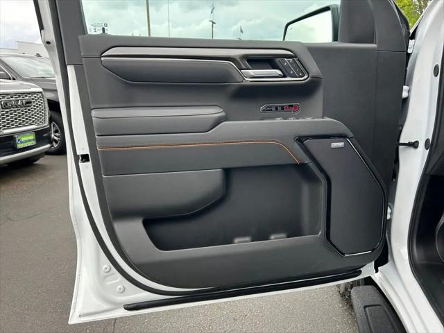 2026 GMC Sierra 1500 Crew Cab, Short Bed, AT4, 4WD