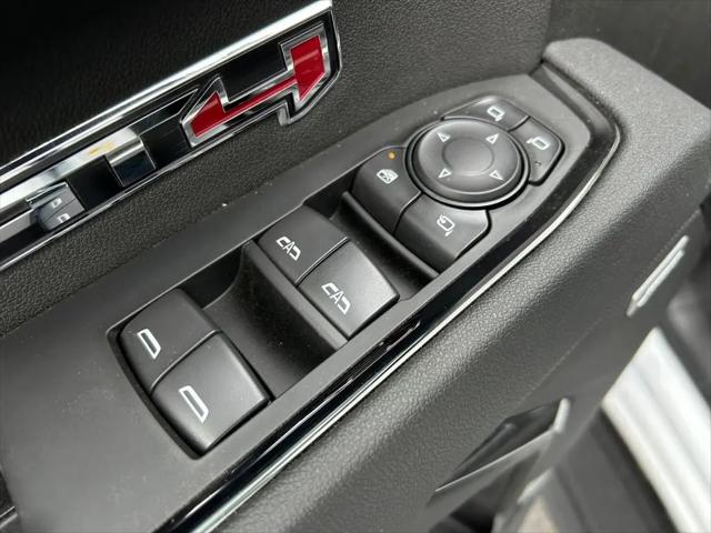 2026 GMC Sierra 1500 Crew Cab, Short Bed, AT4, 4WD