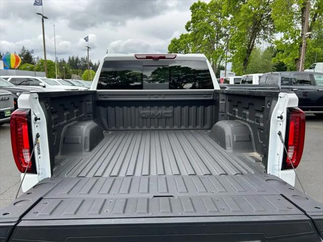 2026 GMC Sierra 1500 Crew Cab, Short Bed, AT4, 4WD