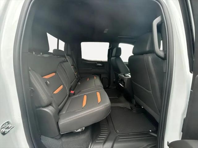 2026 GMC Sierra 1500 Crew Cab, Short Bed, AT4, 4WD