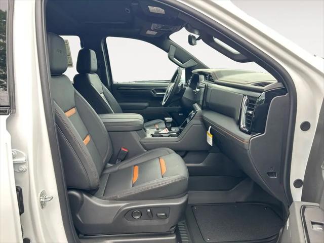 2026 GMC Sierra 1500 Crew Cab, Short Bed, AT4, 4WD