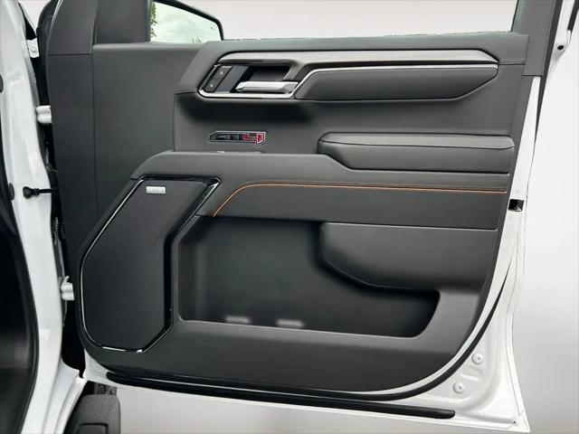 2026 GMC Sierra 1500 Crew Cab, Short Bed, AT4, 4WD