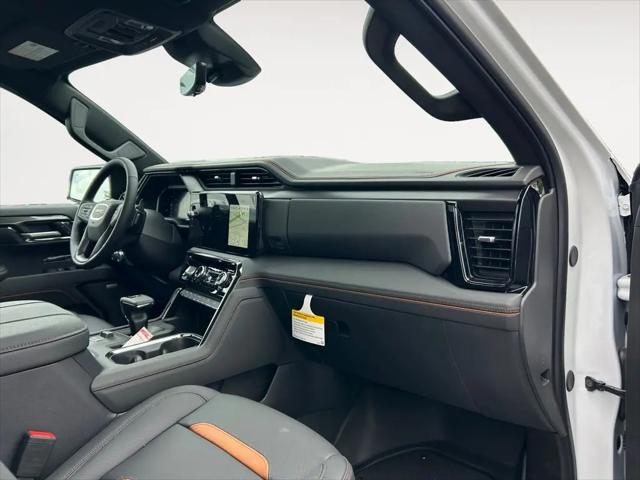 2026 GMC Sierra 1500 Crew Cab, Short Bed, AT4, 4WD
