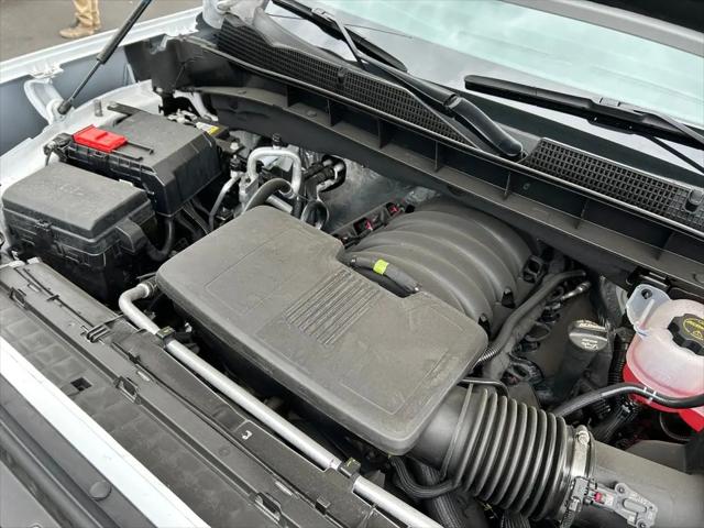 2026 GMC Sierra 1500 Crew Cab, Short Bed, AT4, 4WD