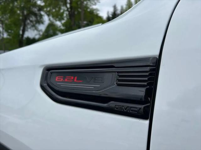 2026 GMC Sierra 1500 Crew Cab, Short Bed, AT4, 4WD