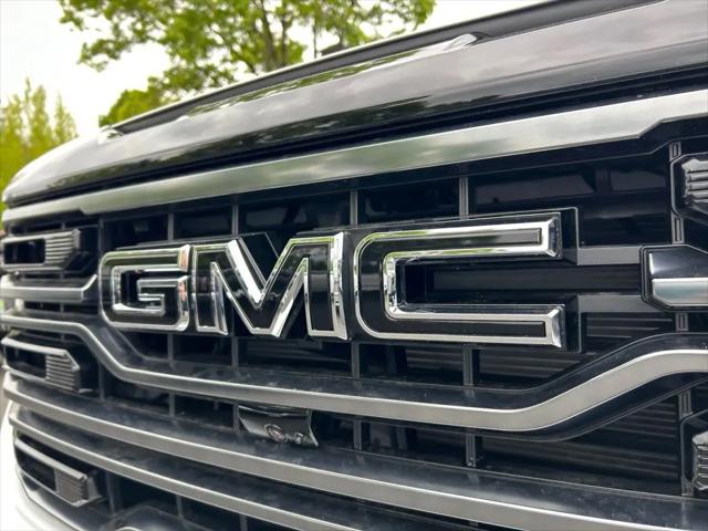 2026 GMC Sierra 1500 Crew Cab, Short Bed, AT4, 4WD